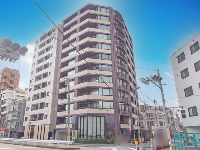 ブランズ文京本駒込六丁目